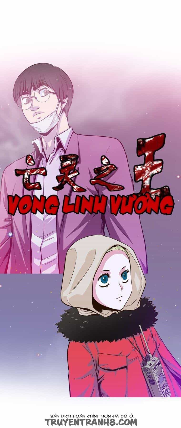 Vua Của Vong Linh - Chương 3 - ảnh 5