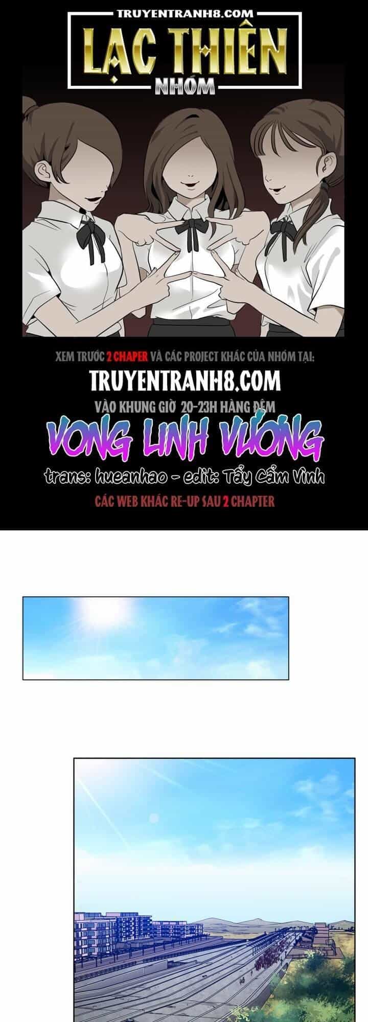 Vua Của Vong Linh - Chương 30 - ảnh 1