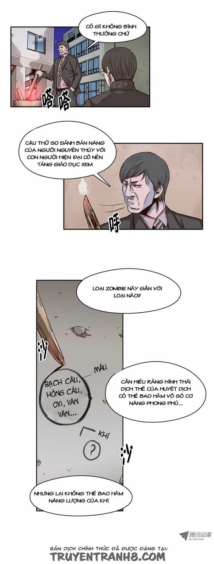 Vua Của Vong Linh - Chương 31 - ảnh 13