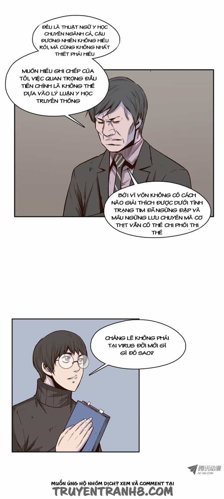 Vua Của Vong Linh - Chương 31 - ảnh 8