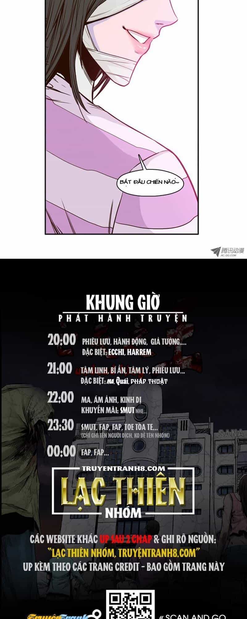 Vua Của Vong Linh - Chương 35 - ảnh 21