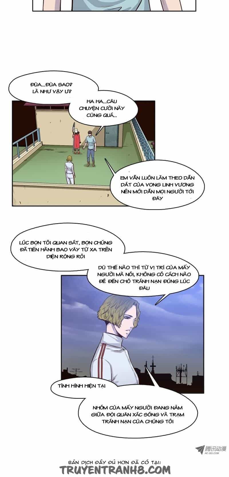 Vua Của Vong Linh - Chương 36 - ảnh 2
