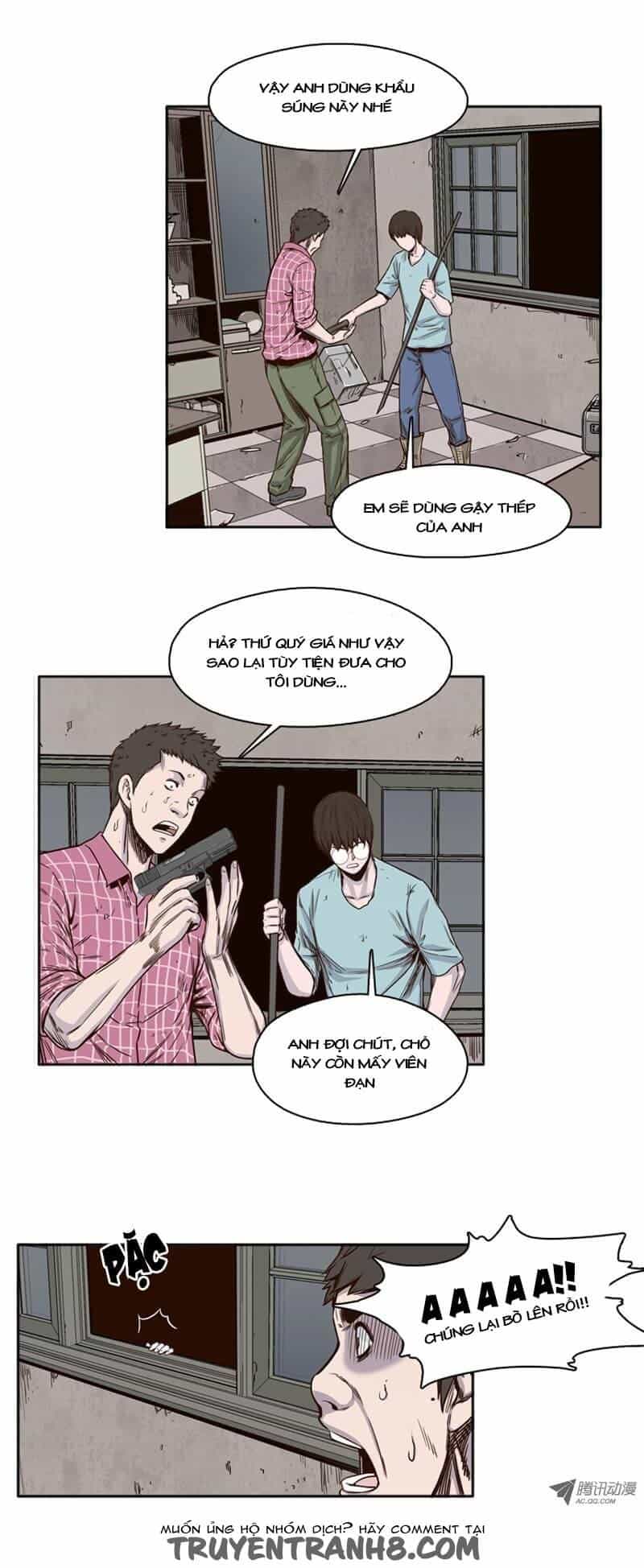Vua Của Vong Linh - Chương 38 - ảnh 23