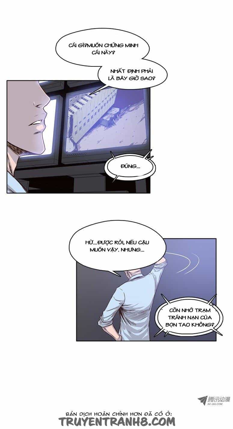 Vua Của Vong Linh - Chương 39 - ảnh 12