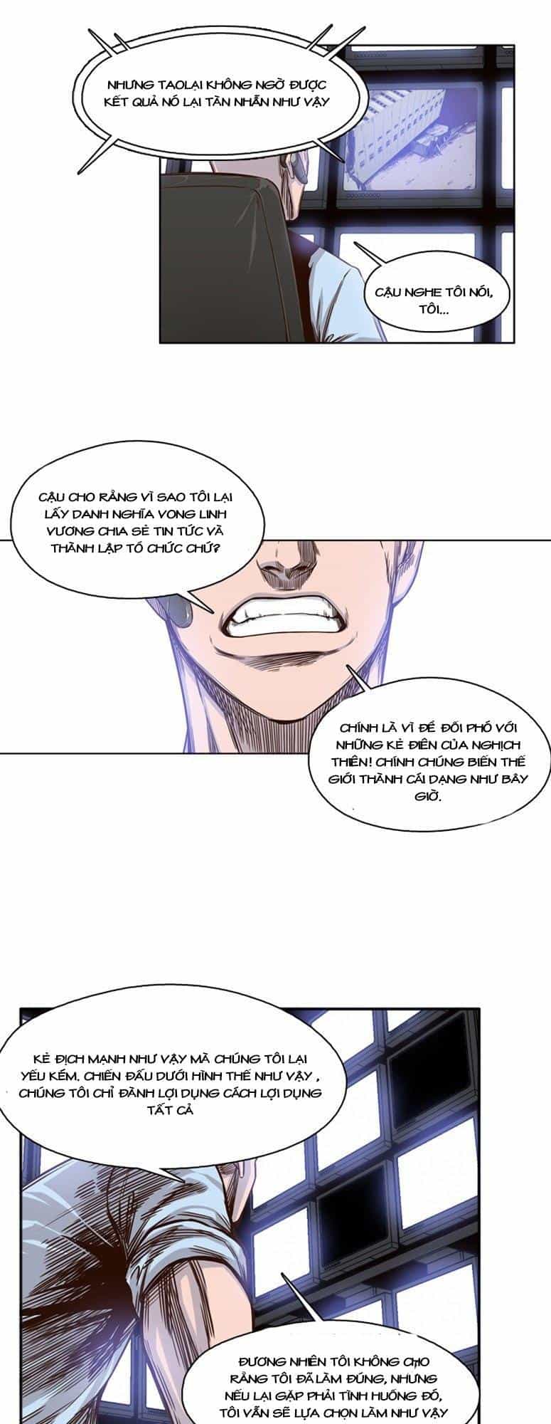 Vua Của Vong Linh - Chương 39 - ảnh 9