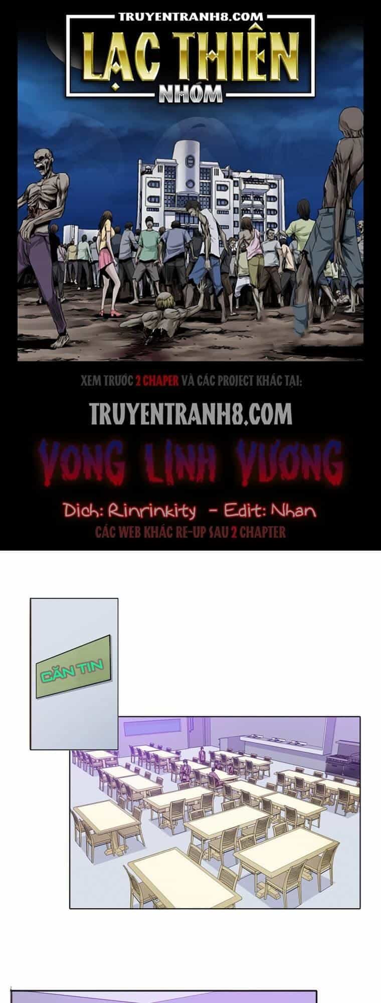 Vua Của Vong Linh - Chương 4 - ảnh 2