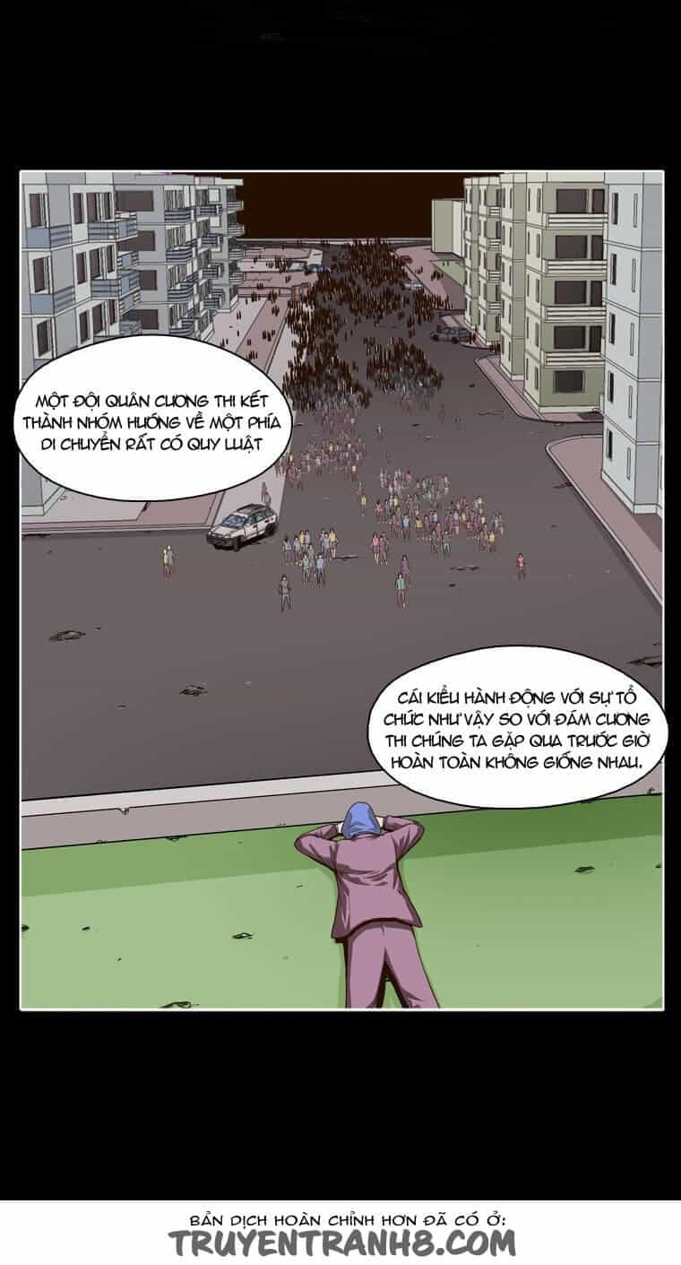 Vua Của Vong Linh - Chương 4 - ảnh 5