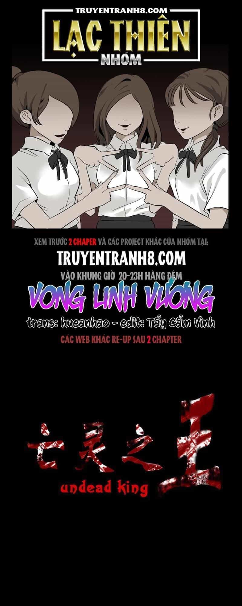 Vua Của Vong Linh - Chương 41 - ảnh 1