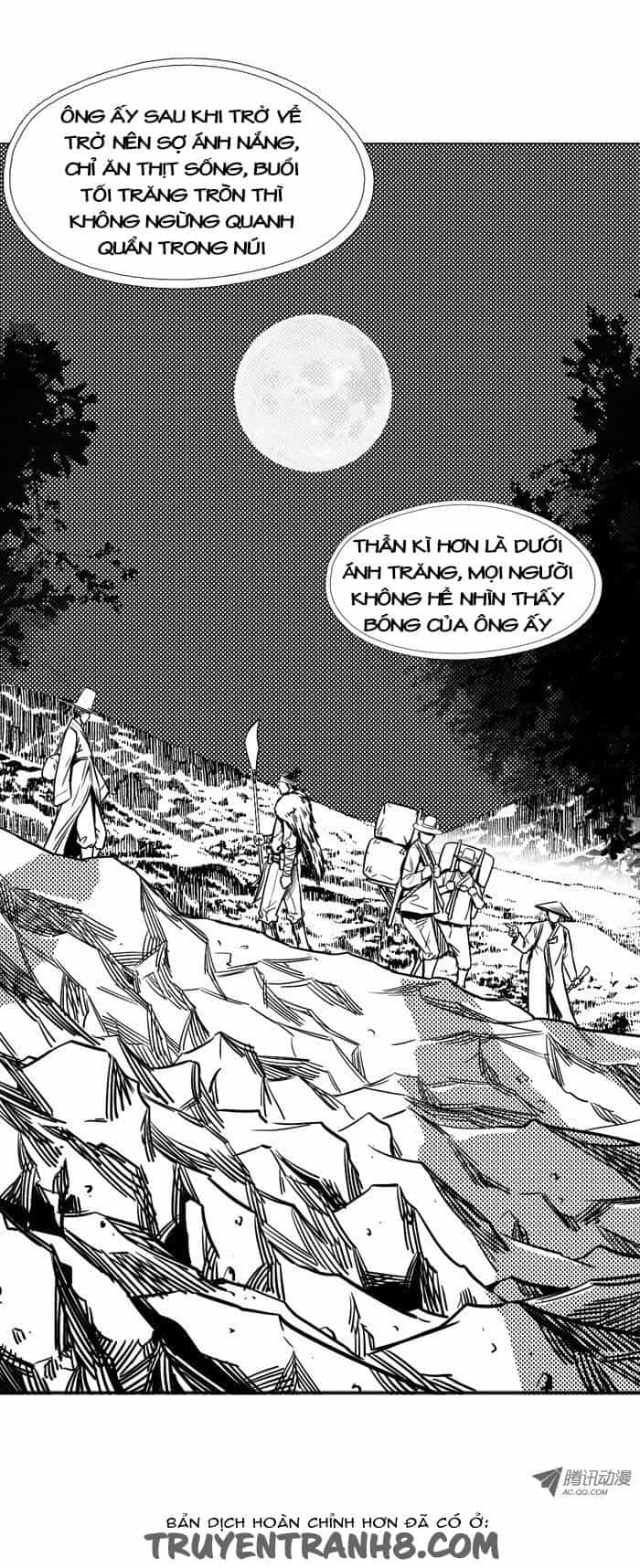 Vua Của Vong Linh - Chương 48 - ảnh 12
