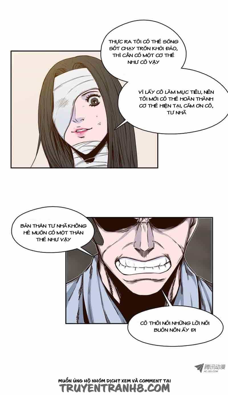 Vua Của Vong Linh - Chương 51 - ảnh 4