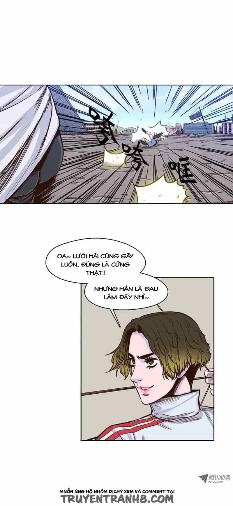 Vua Của Vong Linh - Chương 54 - ảnh 22