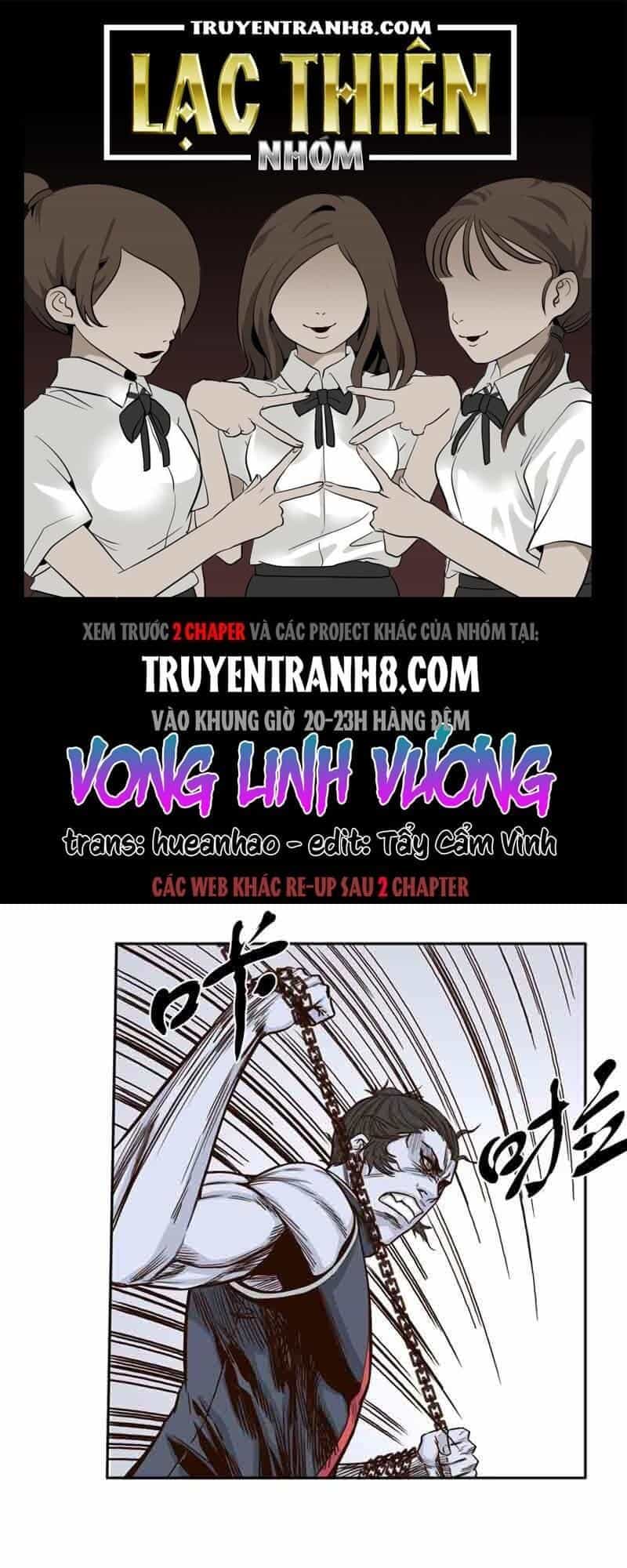 Vua Của Vong Linh - Chương 56 - ảnh 1