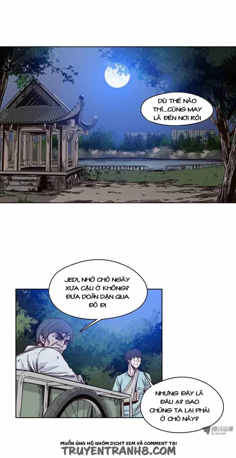 Vua Của Vong Linh - Chương 59 - ảnh 19