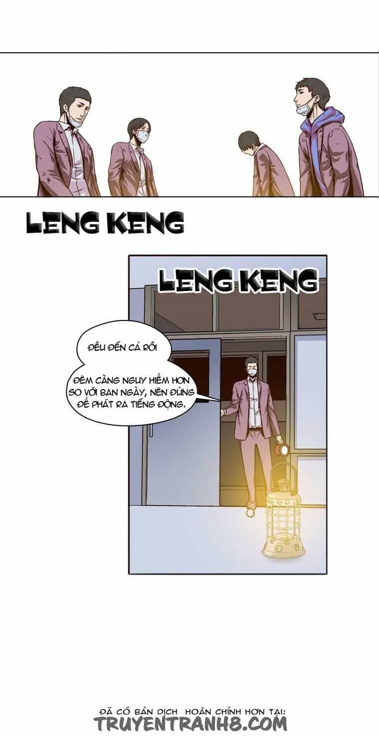 Vua Của Vong Linh - Chương 6 - ảnh 4