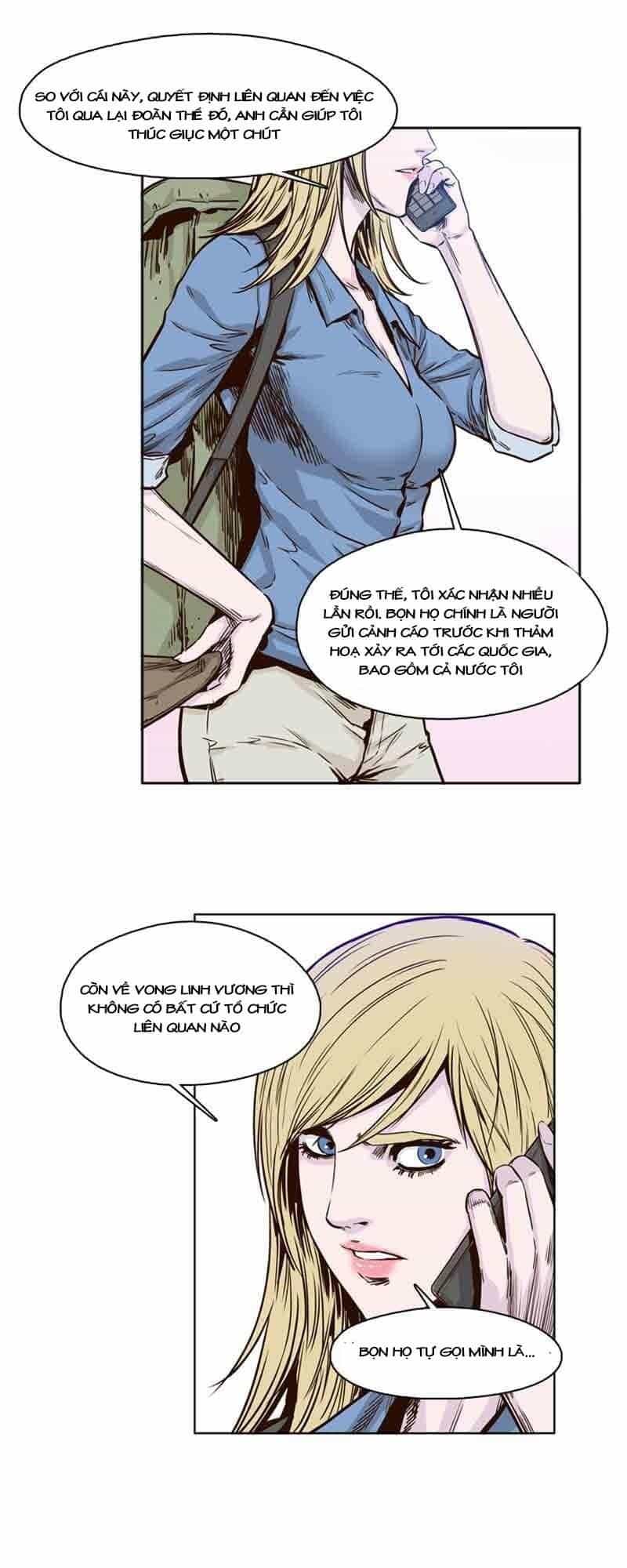 Vua Của Vong Linh - Chương 62 - ảnh 9