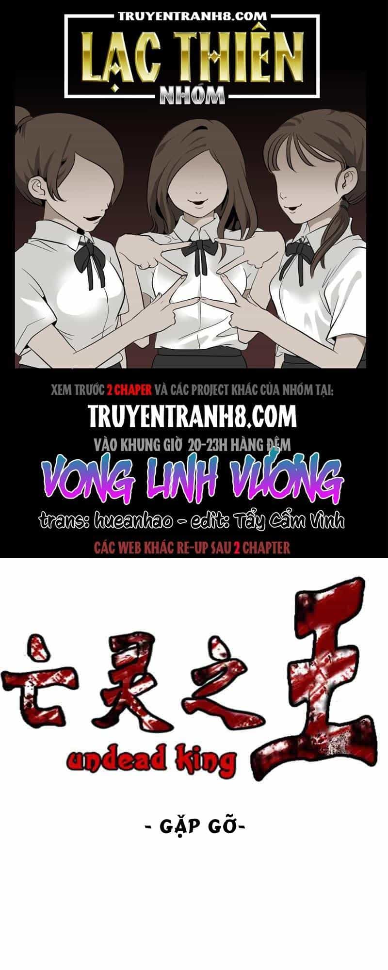 Vua Của Vong Linh - Chương 63 - ảnh 1