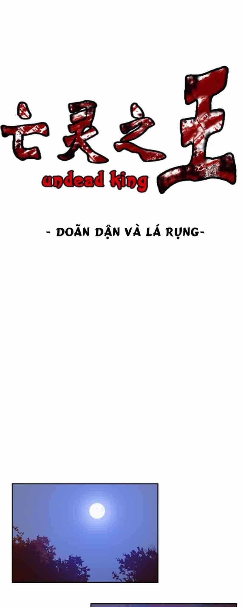 Vua Của Vong Linh - Chương 67 - ảnh 9