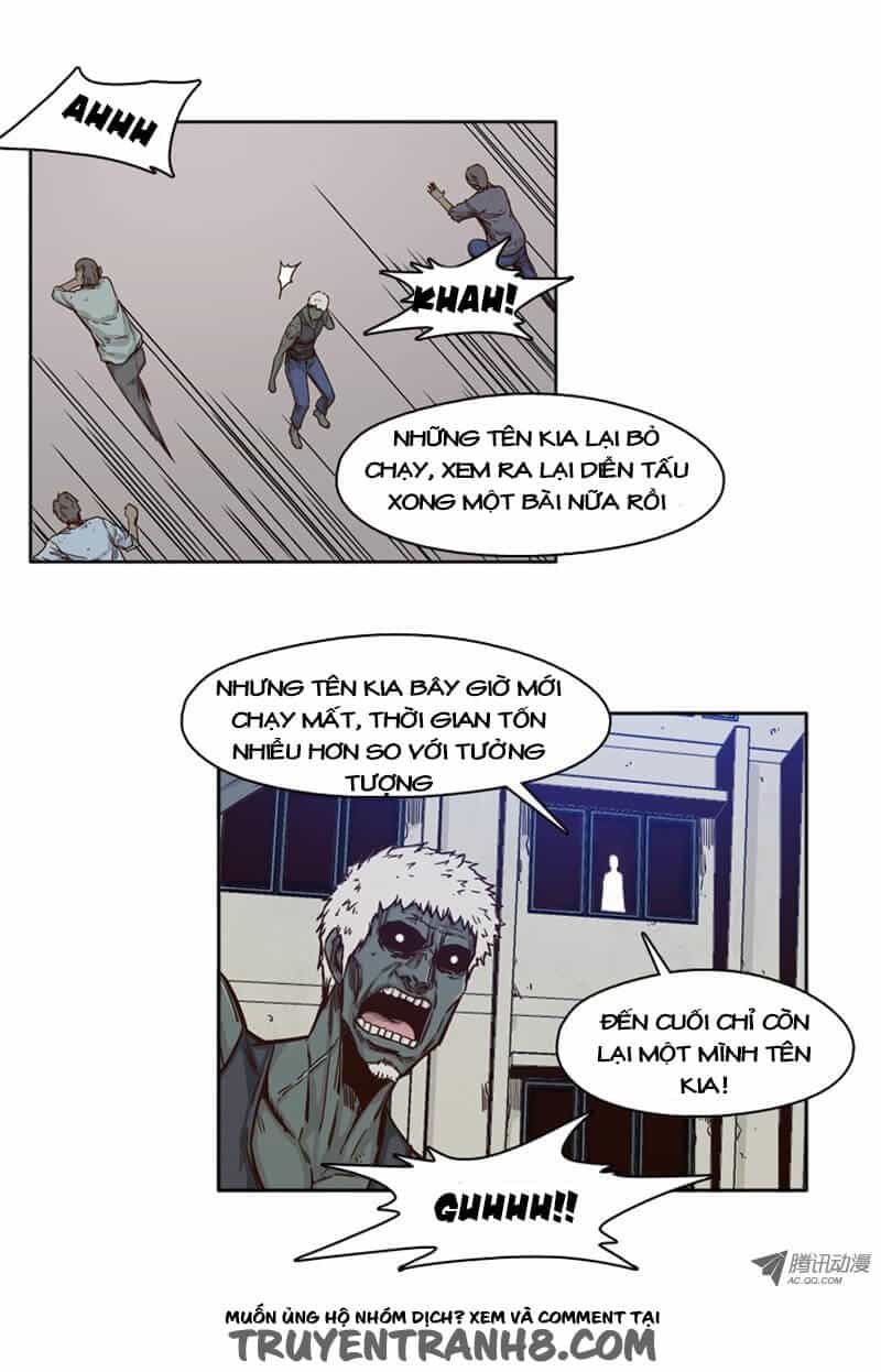 Vua Của Vong Linh - Chương 73 - ảnh 23