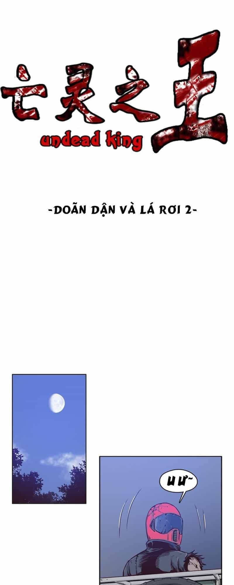 Vua Của Vong Linh - Chương 77 - ảnh 1