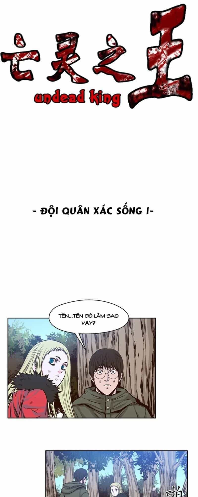 Vua Của Vong Linh - Chương 84 - ảnh 6
