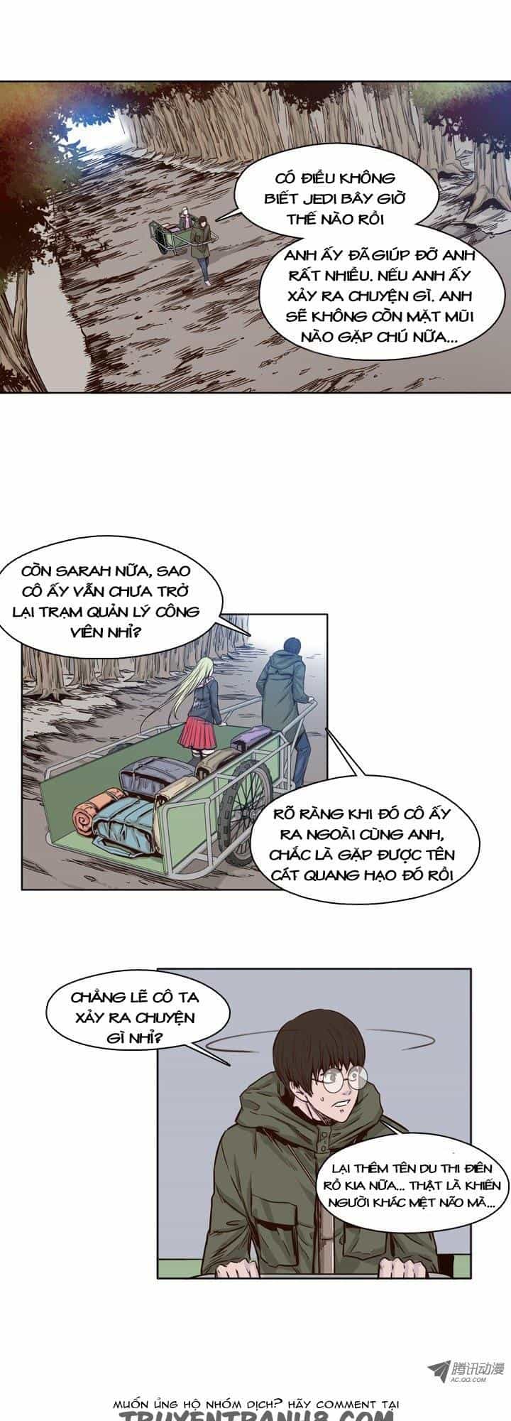 Vua Của Vong Linh - Chương 86 - ảnh 19