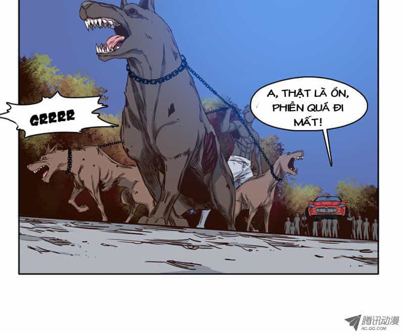 Vua Của Vong Linh - Chương 96 - ảnh 3