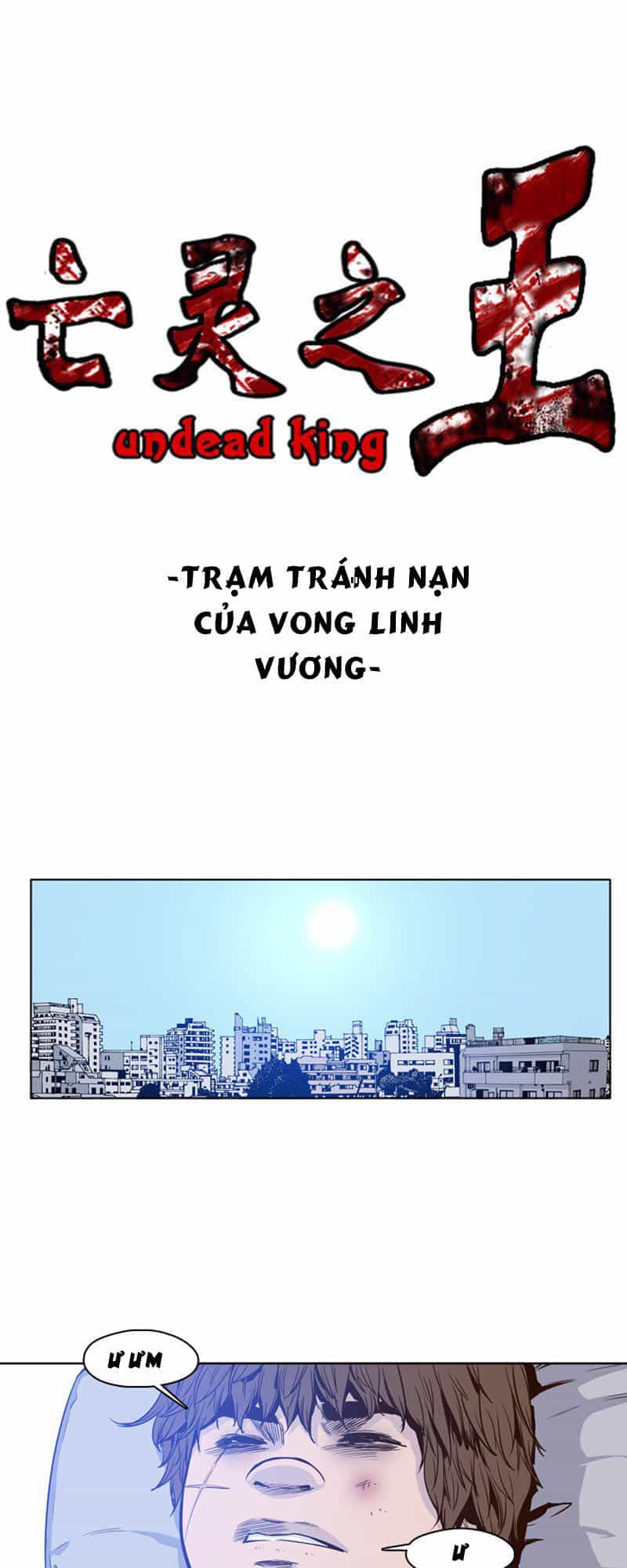 Vua Của Vong Linh - Chương 98 - ảnh 2