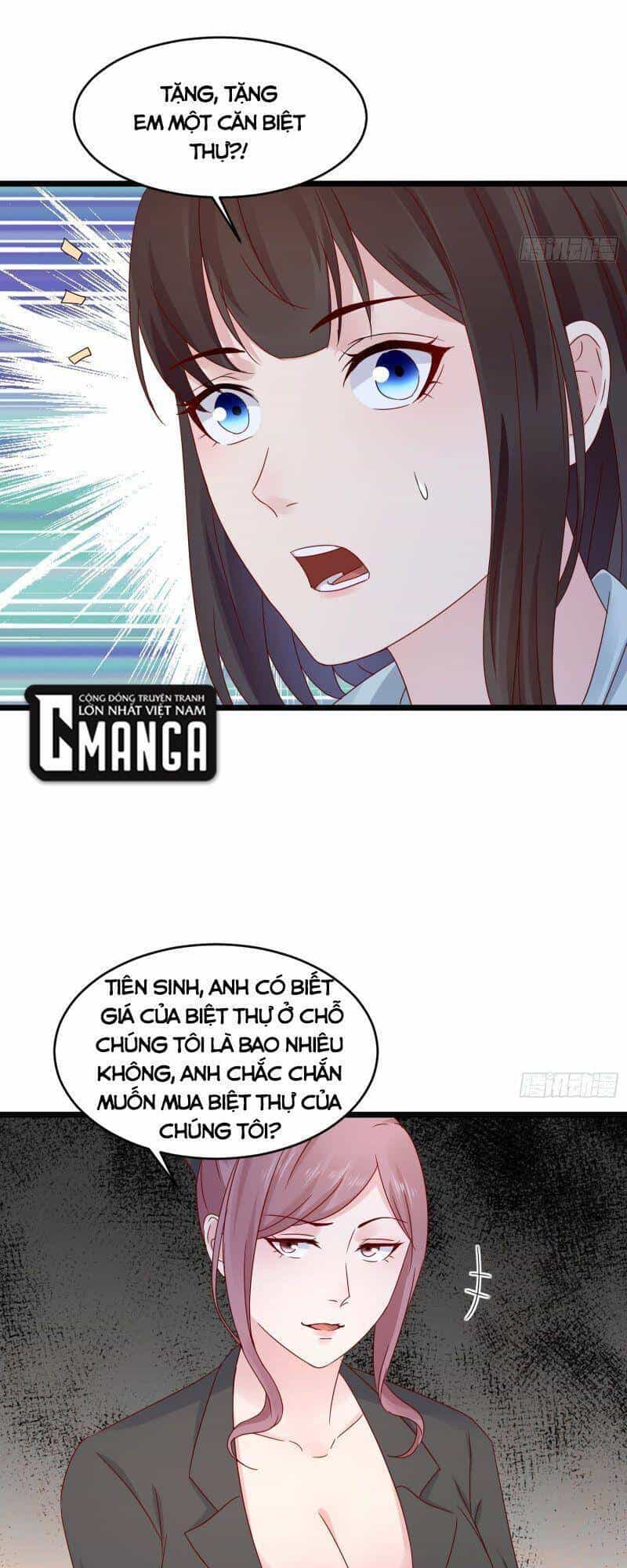 Vua Đầu Tư Mạnh Nhất - Chương 13 - ảnh 25