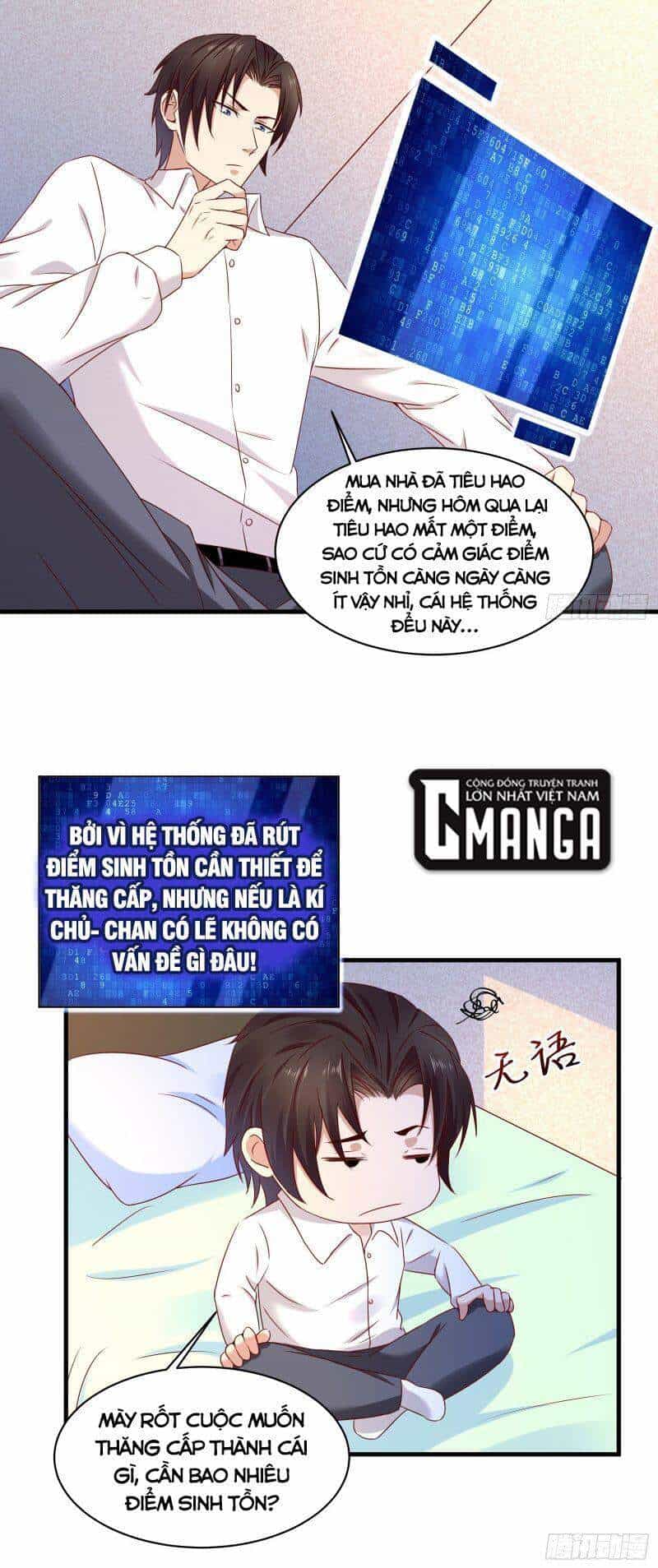 Vua Đầu Tư Mạnh Nhất - Chương 18 - ảnh 18