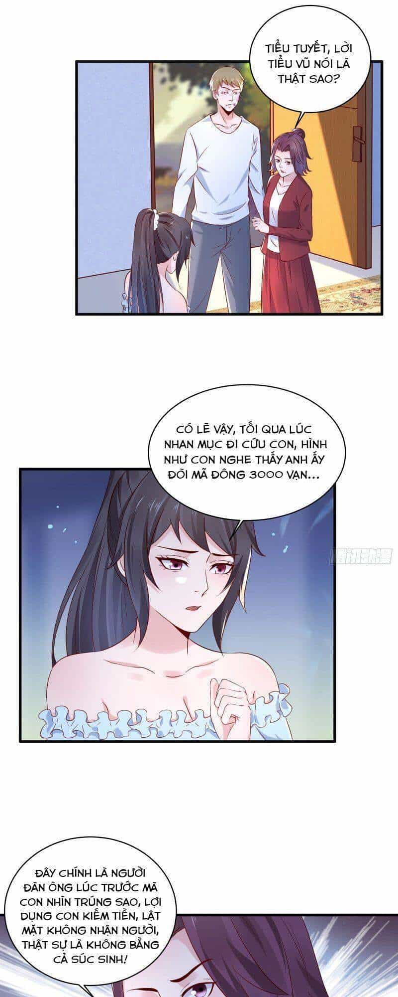 Vua Đầu Tư Mạnh Nhất - Chương 21 - ảnh 22