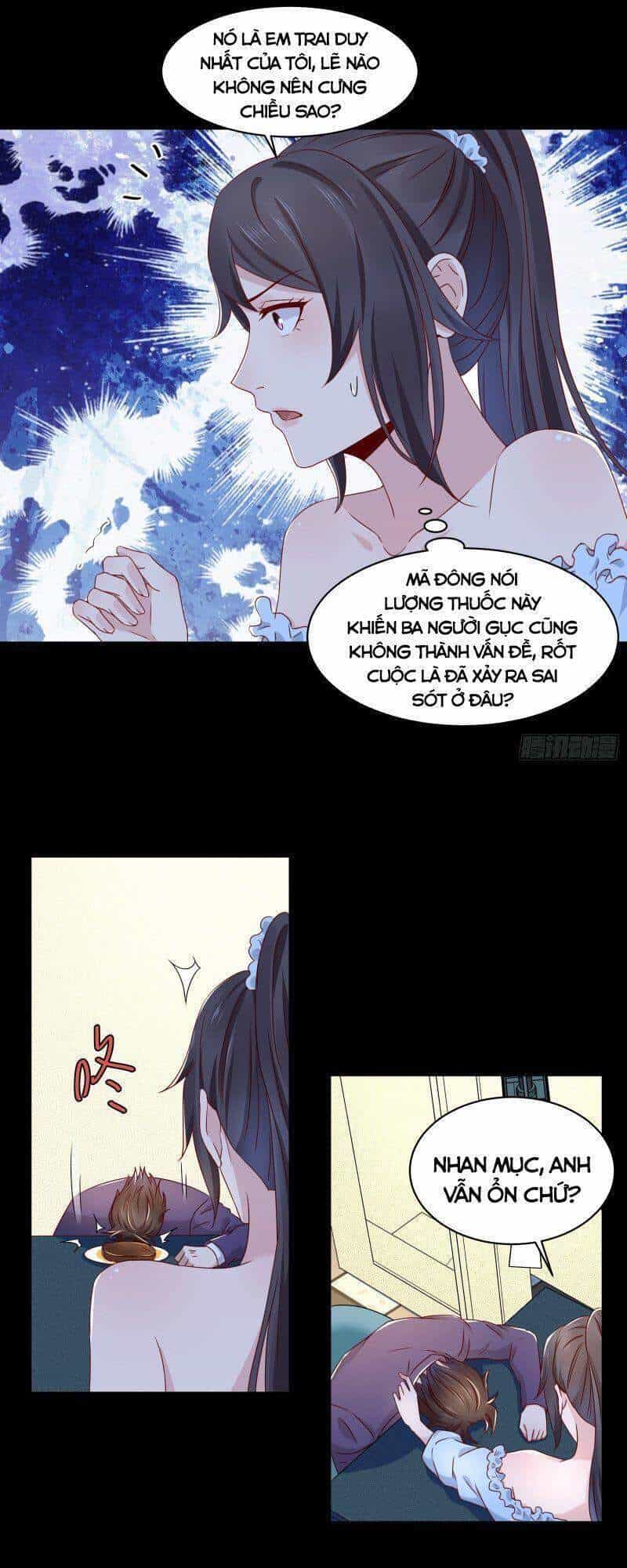 Vua Đầu Tư Mạnh Nhất - Chương 24 - ảnh 23