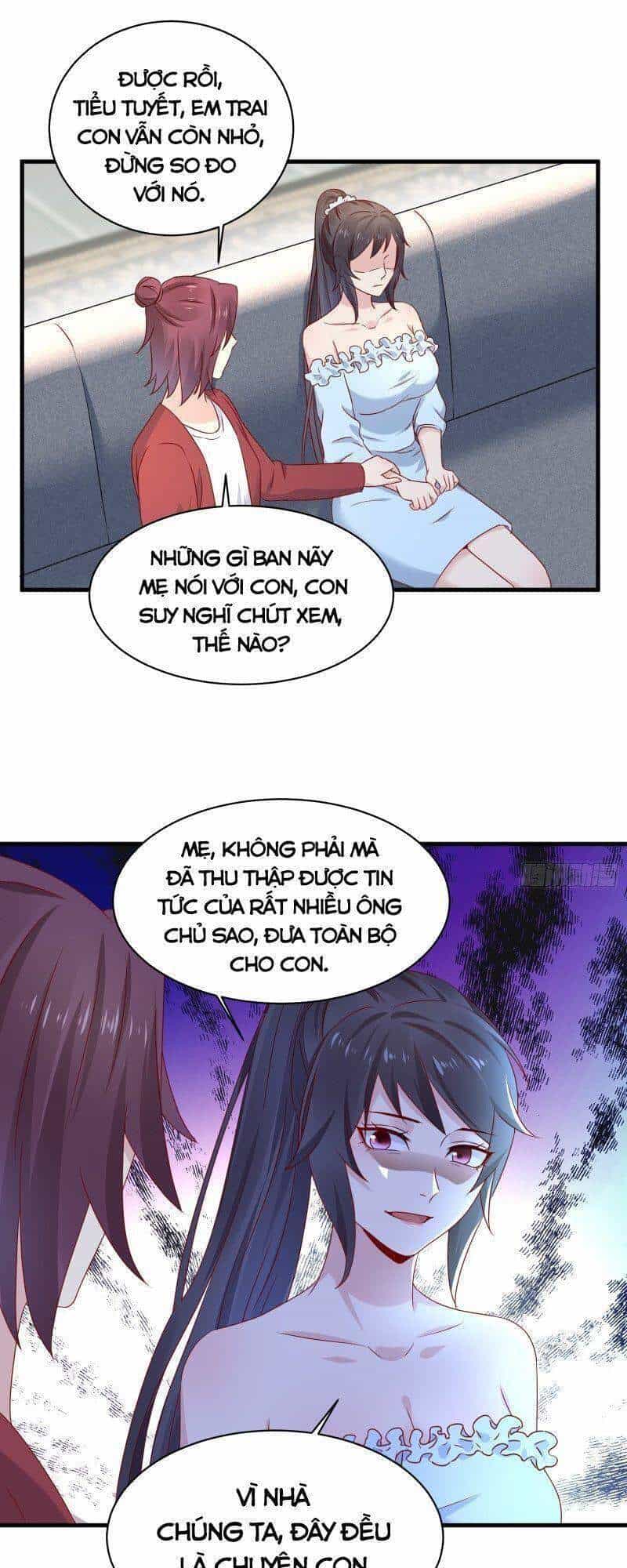Vua Đầu Tư Mạnh Nhất - Chương 27 - ảnh 9