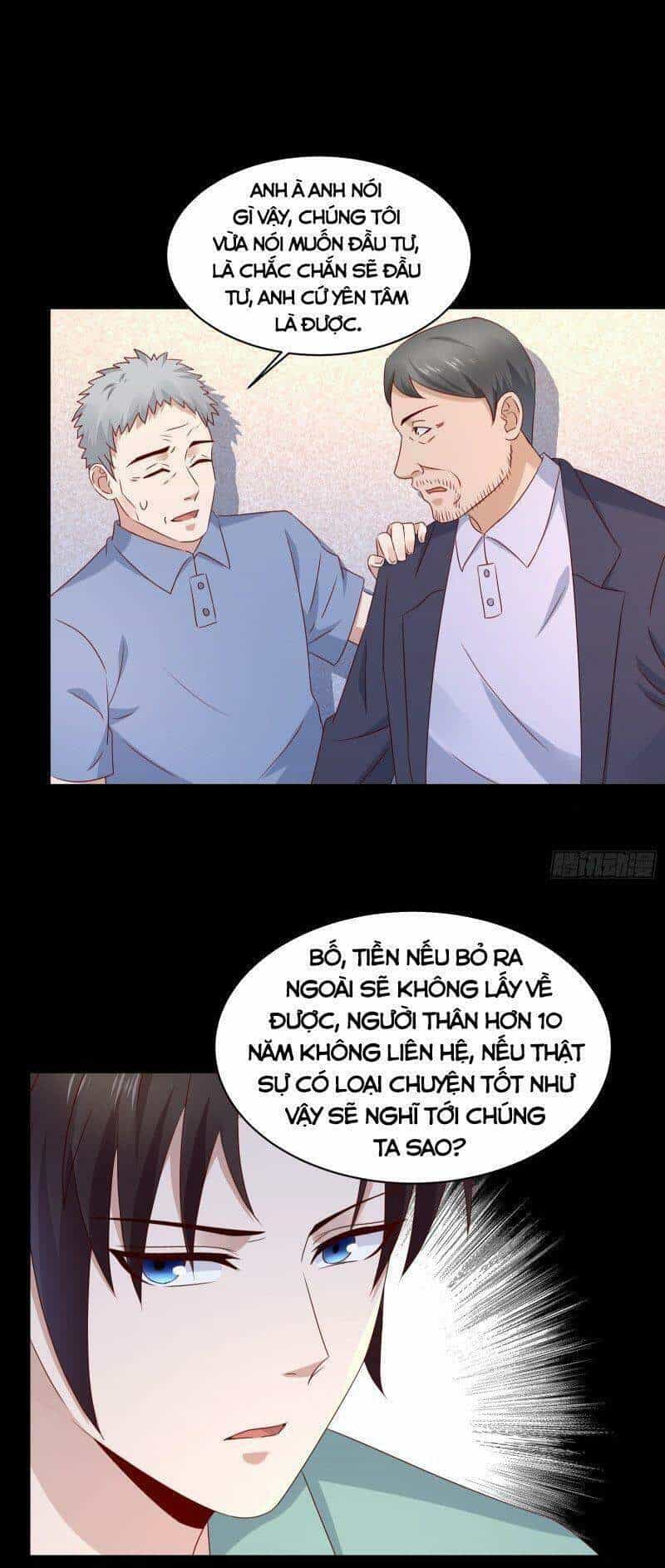 Vua Đầu Tư Mạnh Nhất - Chương 30 - ảnh 3