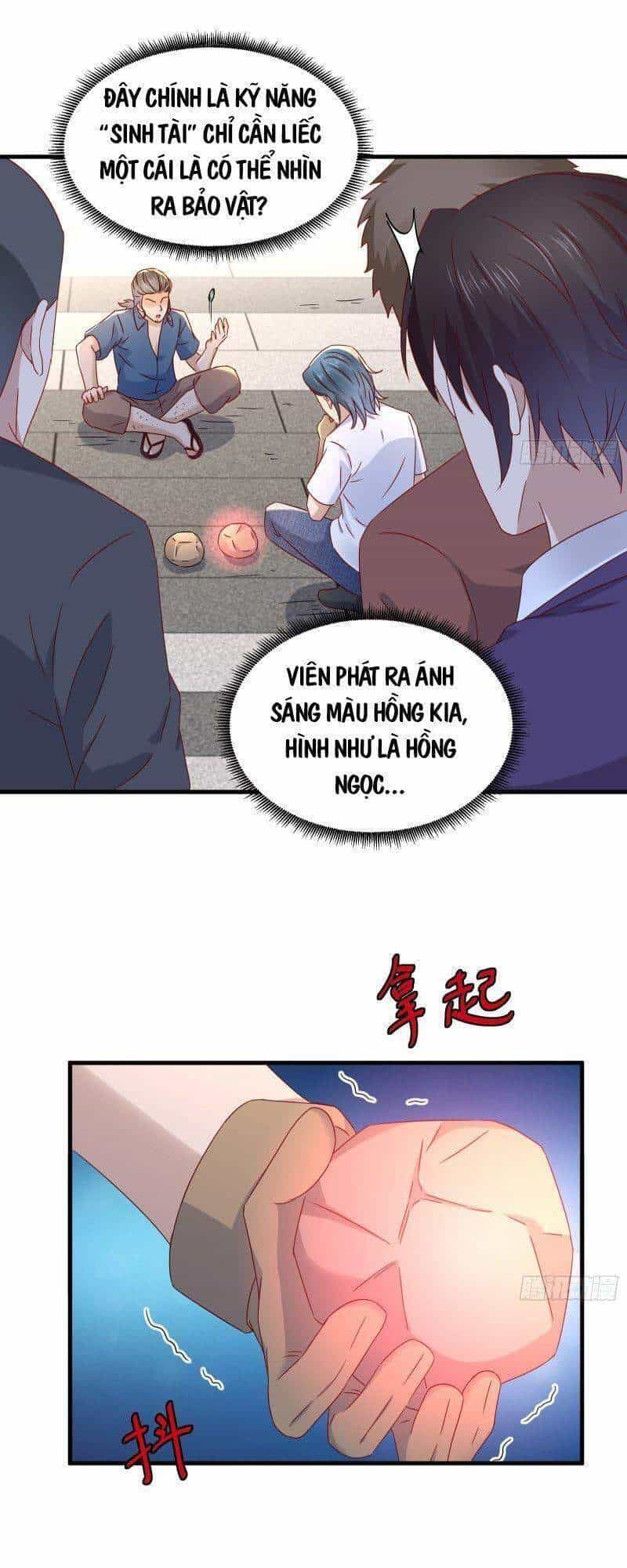 Vua Đầu Tư Mạnh Nhất - Chương 31 - ảnh 25