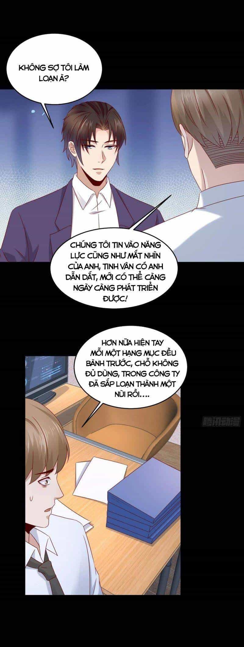 Vua Đầu Tư Mạnh Nhất - Chương 40 - ảnh 22