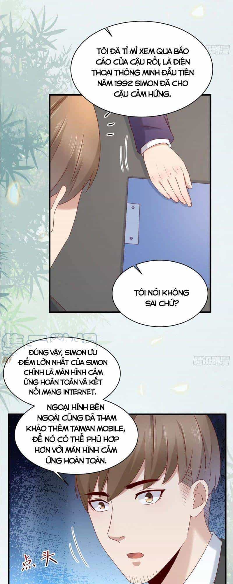 Vua Đầu Tư Mạnh Nhất - Chương 43 - ảnh 23