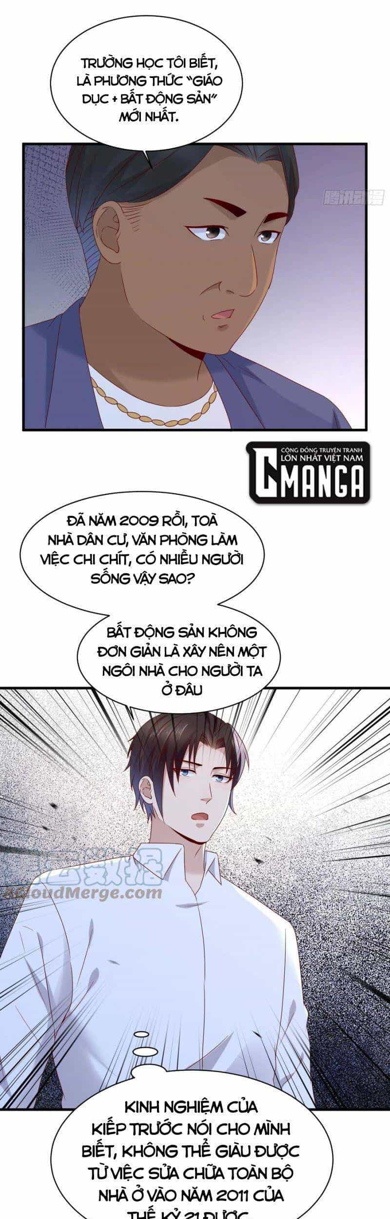Vua Đầu Tư Mạnh Nhất - Chương 49 - ảnh 13