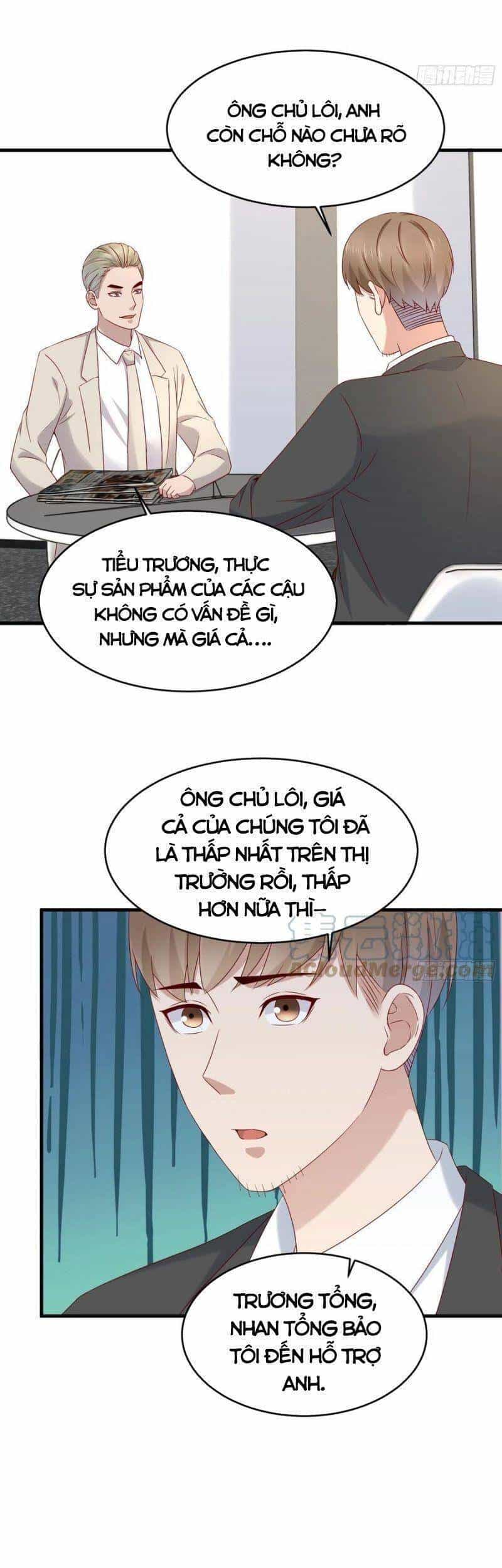 Vua Đầu Tư Mạnh Nhất - Chương 50 - ảnh 17