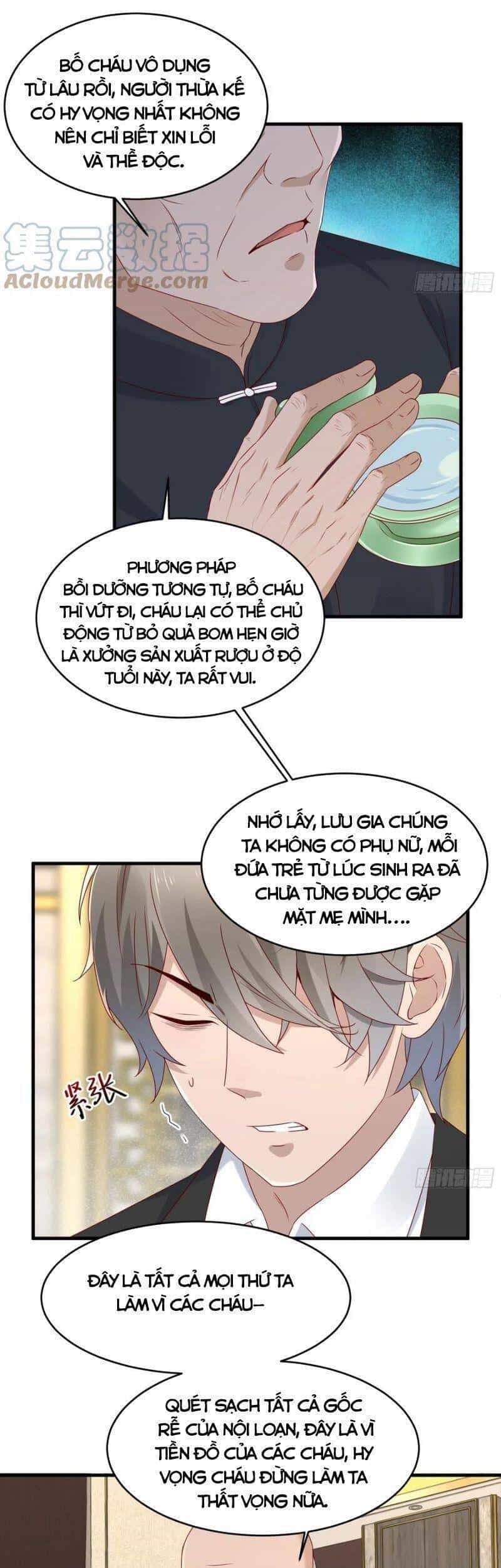 Vua Đầu Tư Mạnh Nhất - Chương 58 - ảnh 10