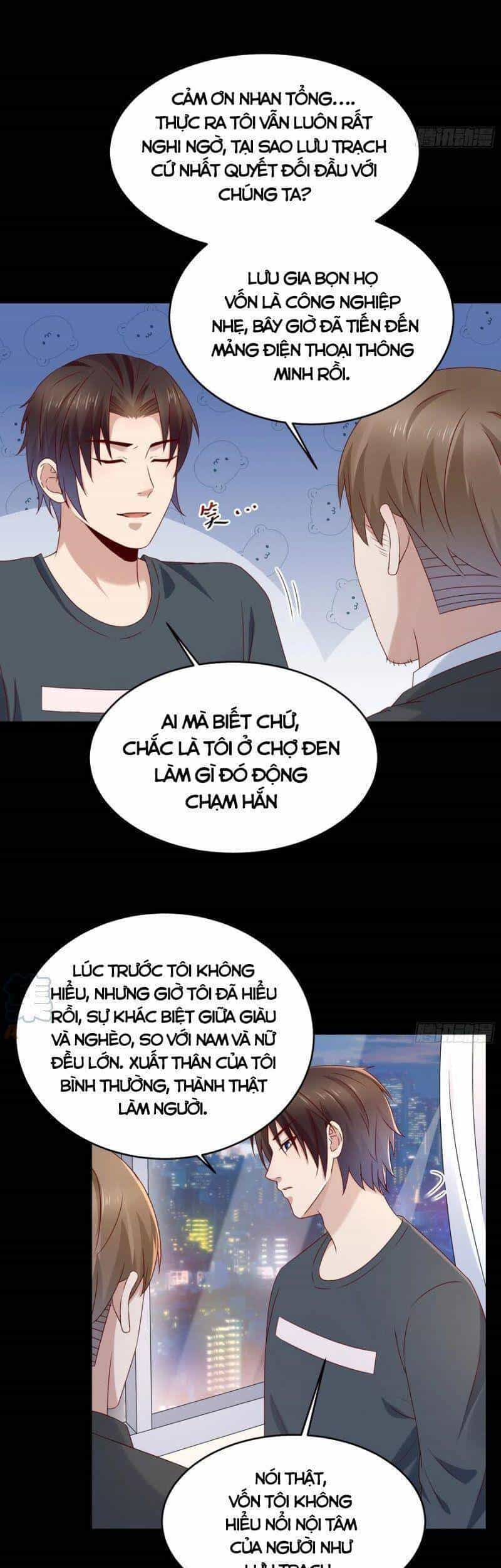 Vua Đầu Tư Mạnh Nhất - Chương 59 - ảnh 3