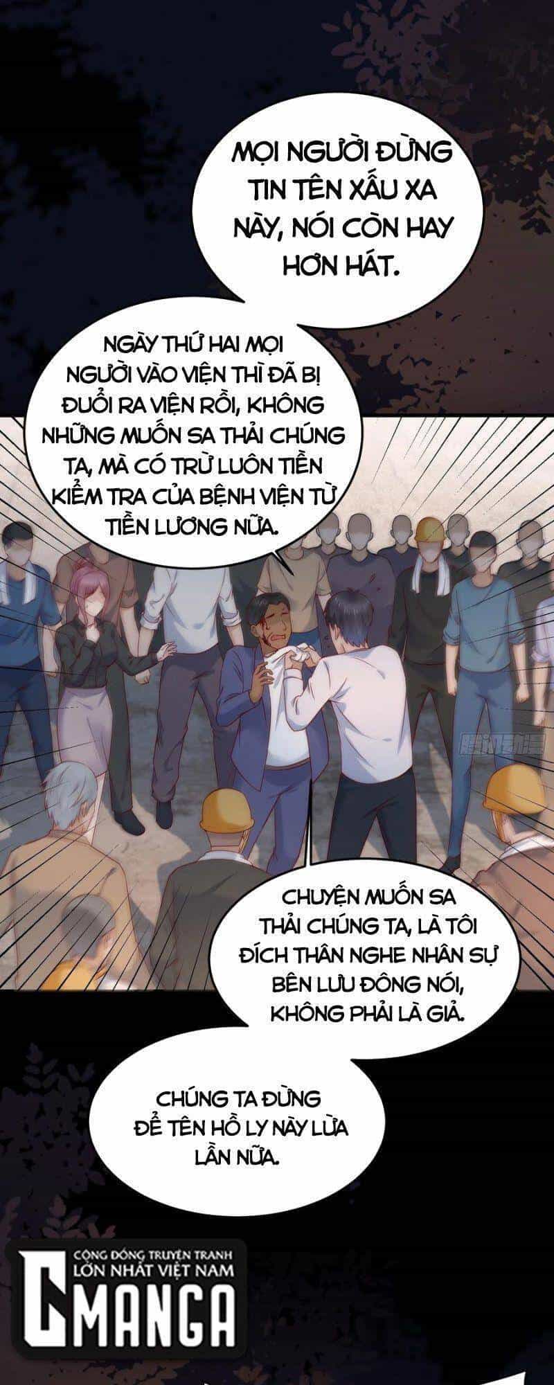 Vua Đầu Tư Mạnh Nhất - Chương 70 - ảnh 17
