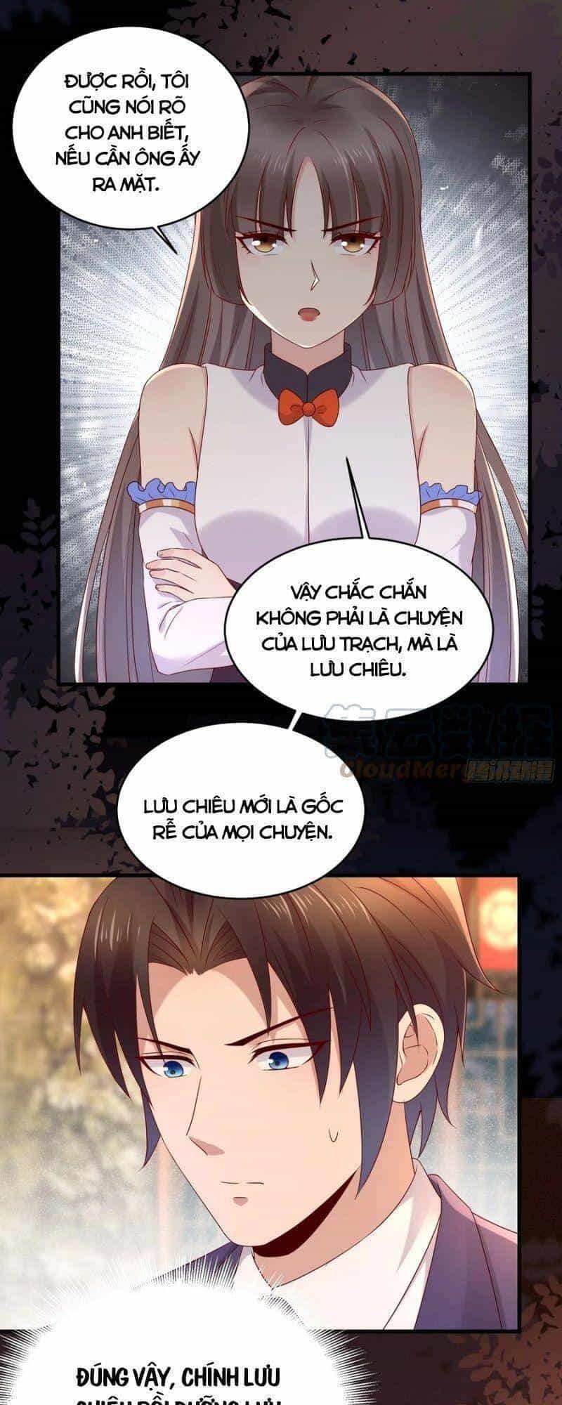 Vua Đầu Tư Mạnh Nhất - Chương 70 - ảnh 5