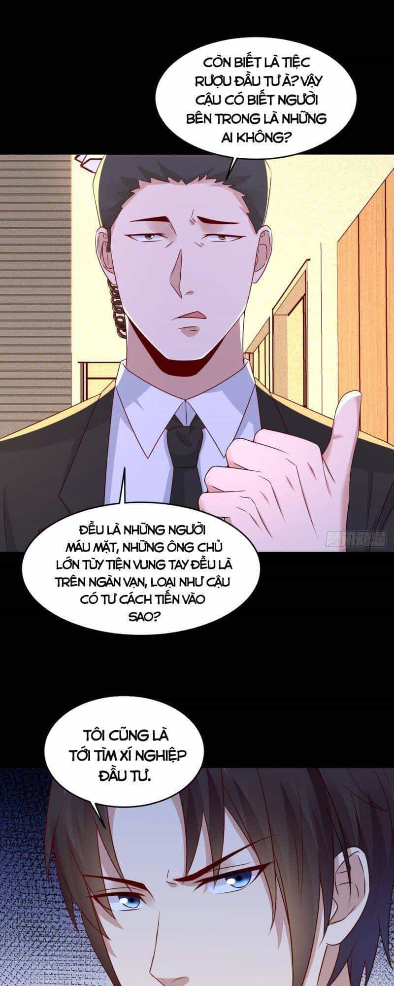 Vua Đầu Tư Mạnh Nhất - Chương 7 - ảnh 11