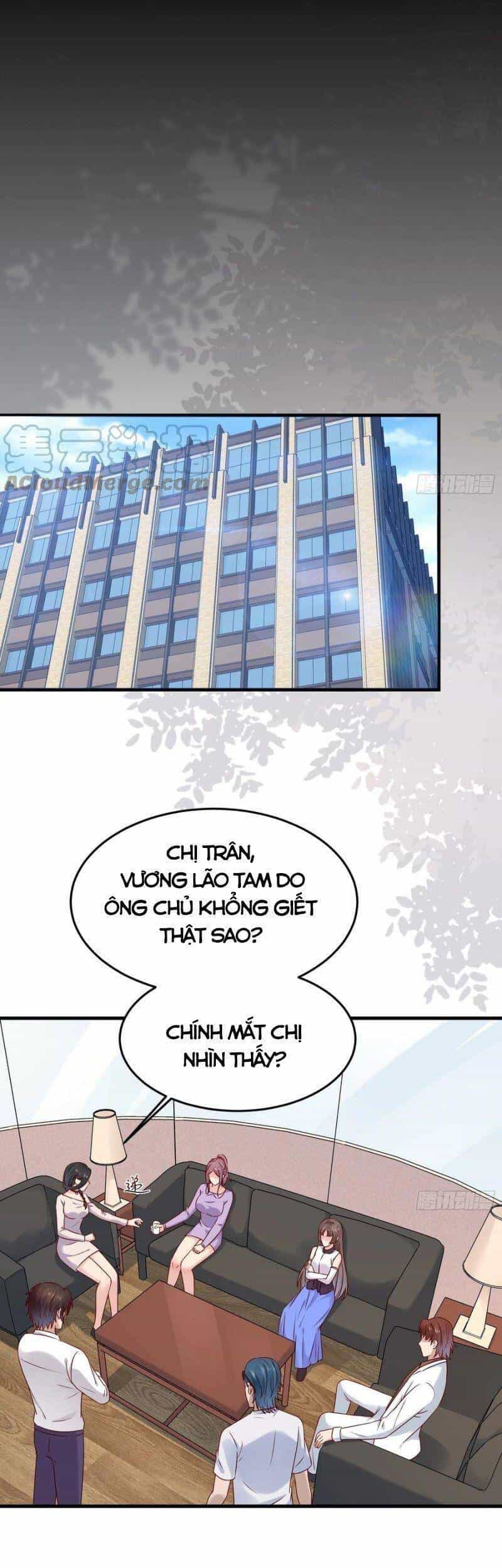 Vua Đầu Tư Mạnh Nhất - Chương 72 - ảnh 7