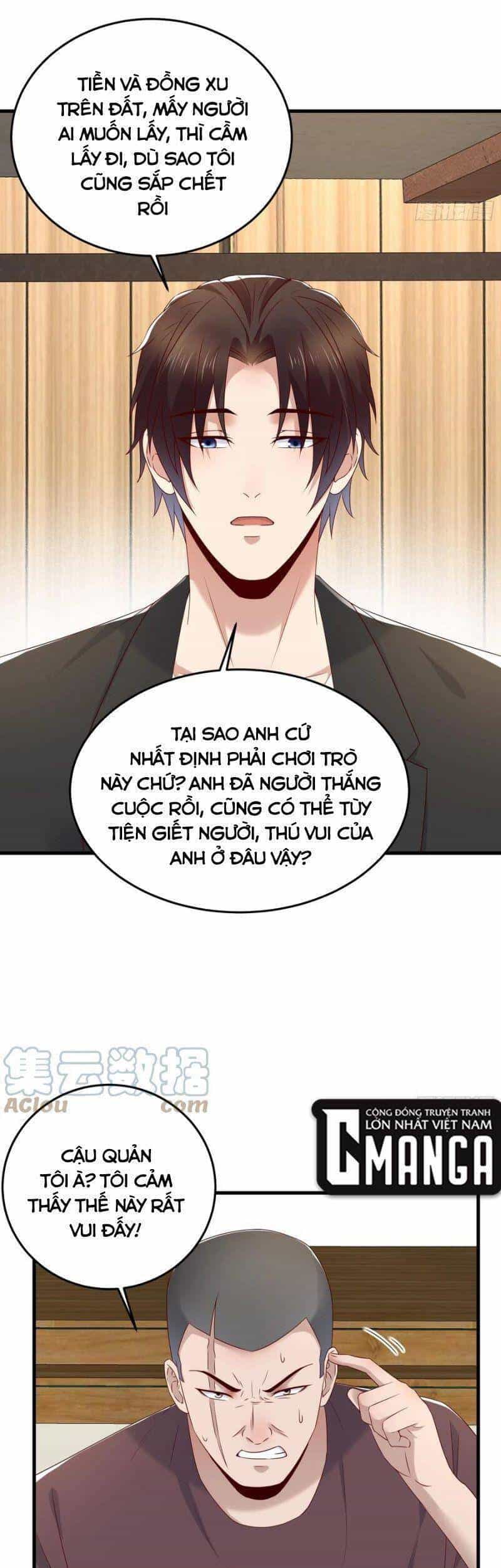 Vua Đầu Tư Mạnh Nhất - Chương 87 - ảnh 13