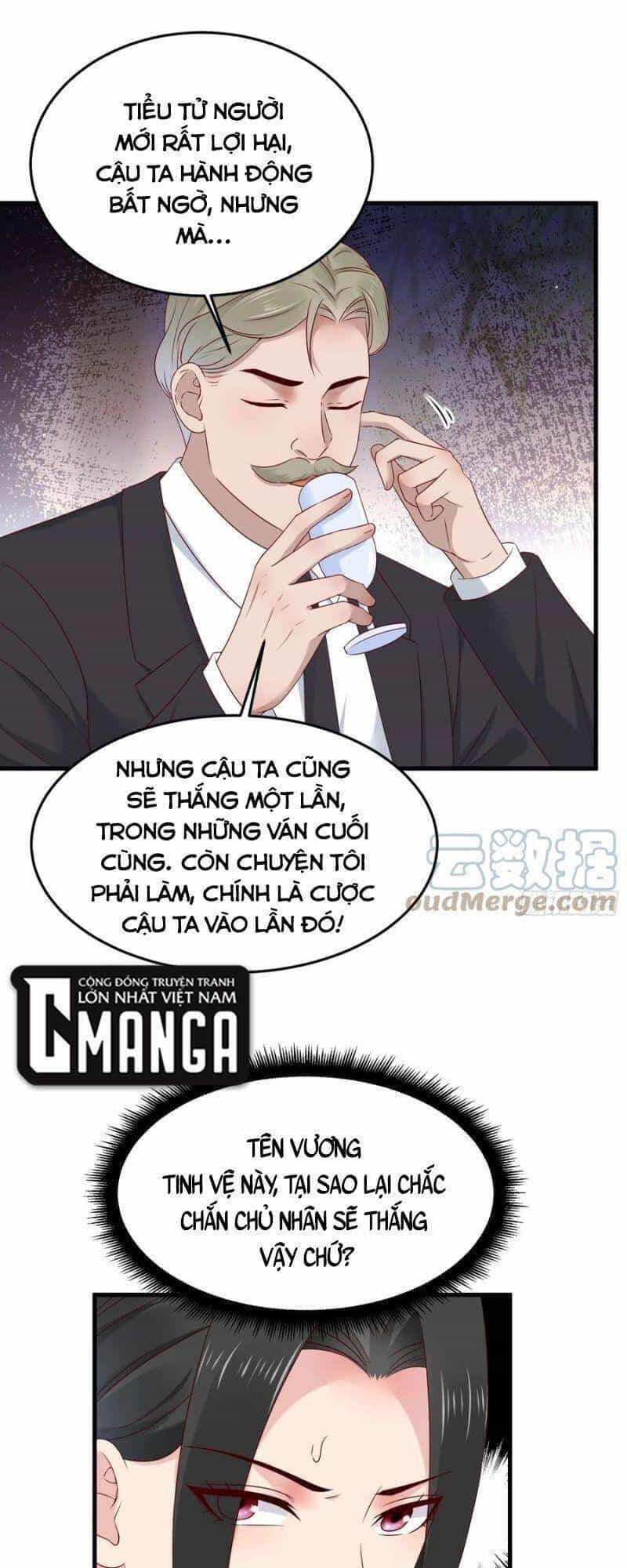 Vua Đầu Tư Mạnh Nhất - Chương 88 - ảnh 25