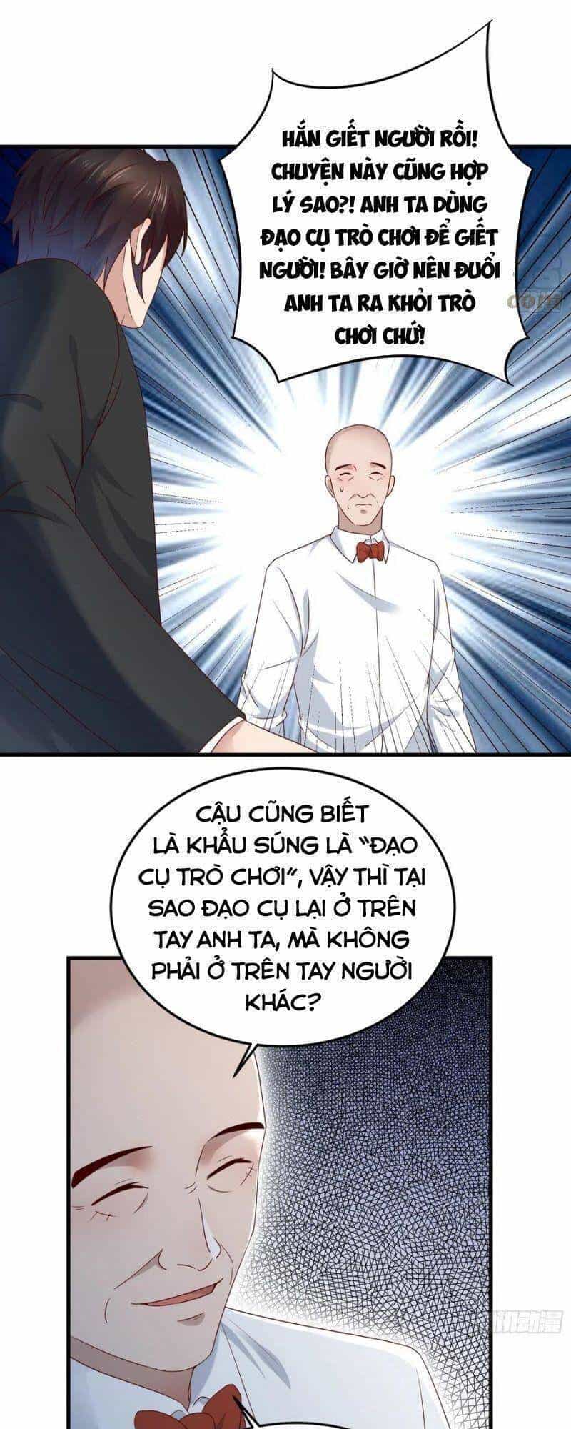 Vua Đầu Tư Mạnh Nhất - Chương 89 - ảnh 8