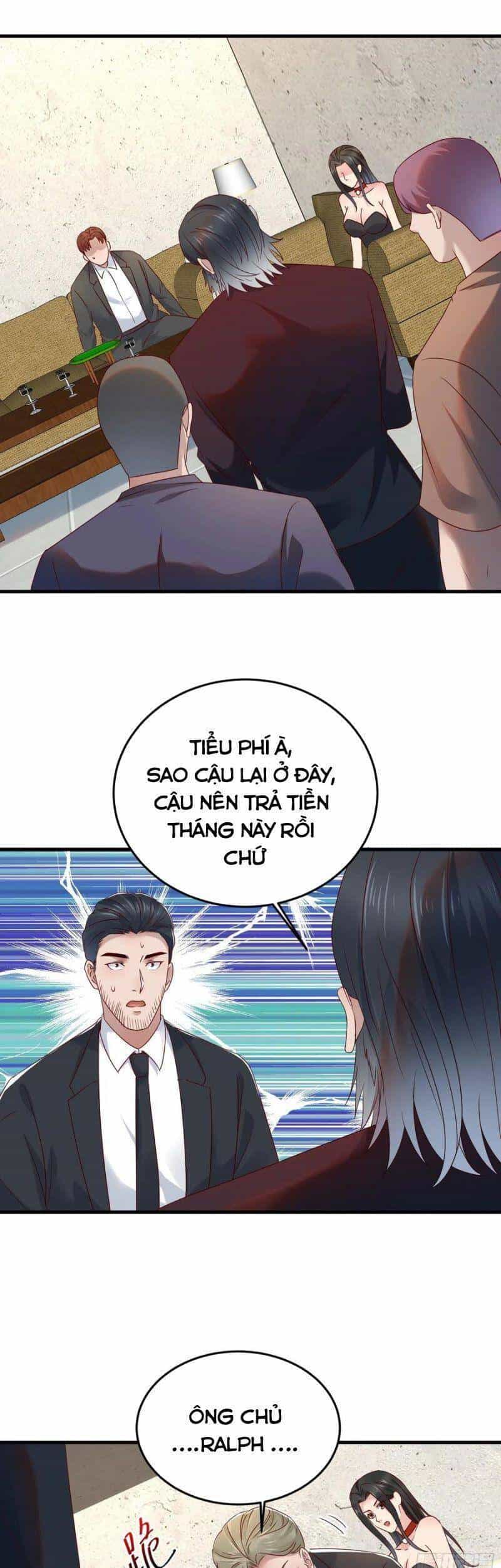 Vua Đầu Tư Mạnh Nhất - Chương 90 - ảnh 14