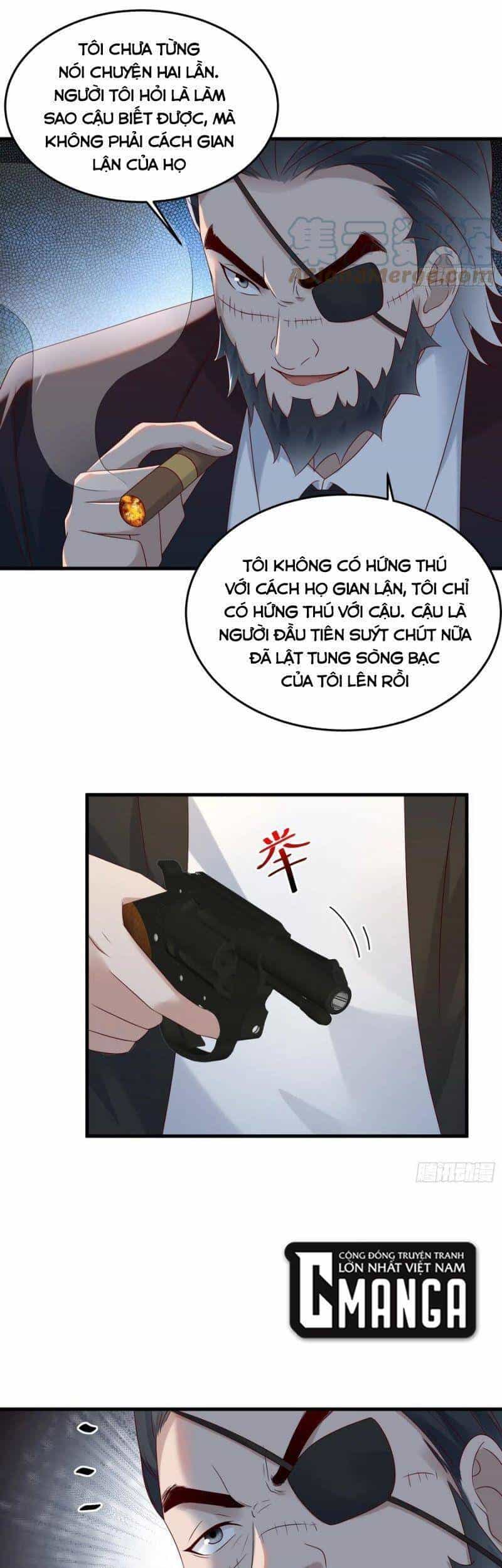 Vua Đầu Tư Mạnh Nhất - Chương 91 - ảnh 5