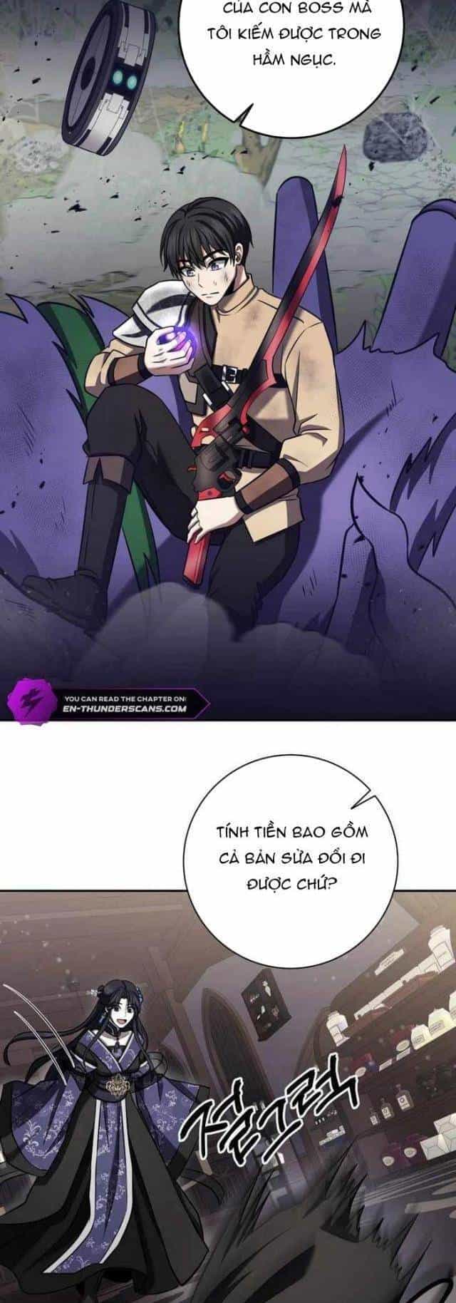 Vua Gacha Trùm Game Thủ - Chương 12 - ảnh 48